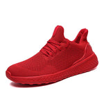 Comfortable Walking Sneakers - Men's Shoes