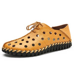 Genuine Leather Men Shoes - Men's Shoes