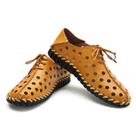 Genuine Leather Men Shoes - Men's Shoes