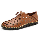 Genuine Leather Men Shoes - Men's Shoes