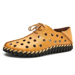 Genuine Leather Men Shoes - Men's Shoes
