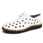Genuine Leather Men Shoes - Men's Shoes