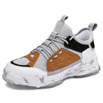 Breathable Sneakers - Men's Shoes