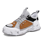 Breathable Sneakers - Men's Shoes
