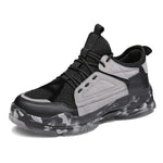 Breathable Sneakers - Men's Shoes