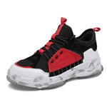 Breathable Sneakers - Men's Shoes