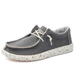 ZUNYU 2019 New Arrival Summer Autumn Comfortable Casual Shoes Mens Canvas Shoes For Men Brand Fashion Flat Loafers Shoe Size 48 - Men's Shoes
