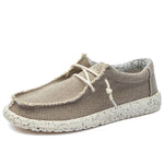 ZUNYU 2019 New Arrival Summer Autumn Comfortable Casual Shoes Mens Canvas Shoes For Men Brand Fashion Flat Loafers Shoe Size 48 - Men's Shoes