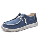 ZUNYU 2019 New Arrival Summer Autumn Comfortable Casual Shoes Mens Canvas Shoes For Men Brand Fashion Flat Loafers Shoe Size 48 - Men's Shoes