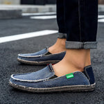 Summer Canvas Shoes - Men's Shoes