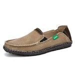 Summer Canvas Shoes - Men's Shoes