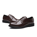 Flat Classic Shoes - Men's Shoes